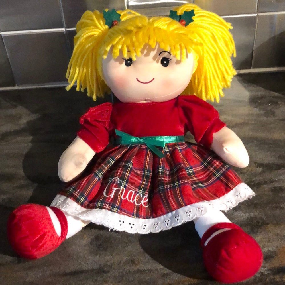 Personalized doll  🔅Grace🔅